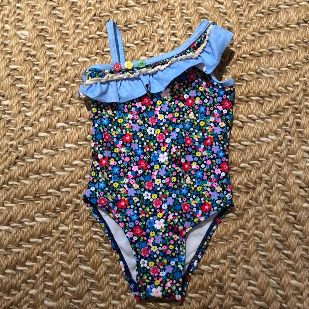 Hula star bathing suit